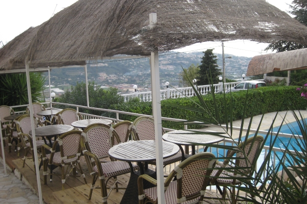 Hotel Villa Montaleigne